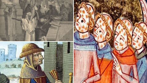 مرض مرعب.. خضع المصابون به لحجر صحي مدى الحياة!