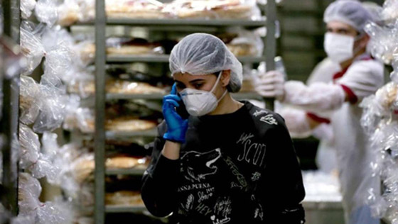 فيروس كورونا يفاقم مشاكل لبنان .. والطعام أصبح مشكلة
