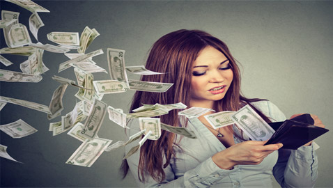 أبراج لديها مشكلة في إدارة المال.. إما التبذير أو الاقتصاد!