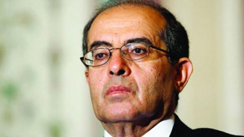 وفاة رئيس وزراء ليبيا الأسبق بعد إصابته بفيروس كورونا