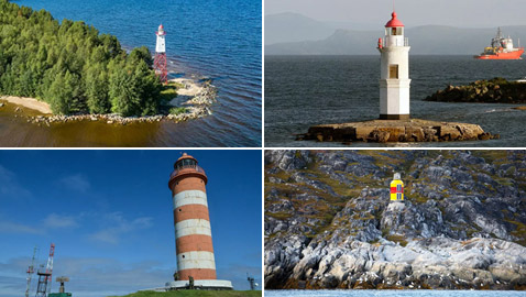 بعيدا عن وباء كورونا.. أكثر المناطق النائية والمهجورة إثارة.. صور