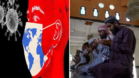 فيروس كورونا: لماذا يصر البعض على التجمع من أجل الصلاة في زمن الوباء؟