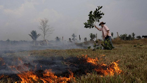 التغير المناخي قد يسبب مزيداً من الأوبئة.. لهذا السبب