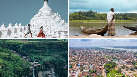 تعرفوا إلى 10 بلدان غيّرت أسماءها منذ وقت ليس ببعيد