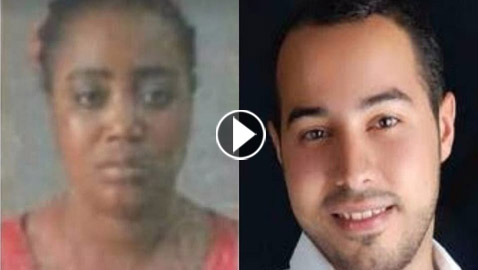 سوري اعتقلوه في لبنان وهو يبيع امرأة نيجيرية بألف دولار
