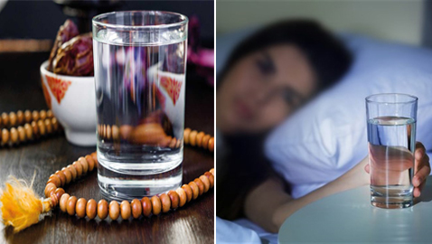  العطش في نهار رمضان: أسباب وحلول