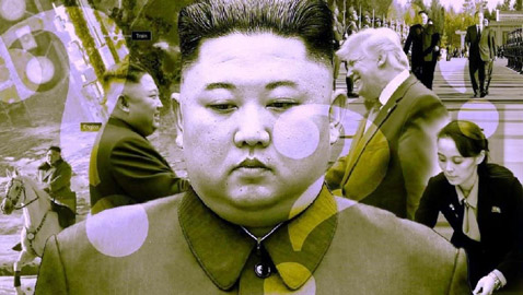 تحديد 5 احتمالات أحدها صحيح لما حل بالدكتاتور الكوري