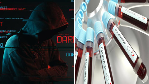 مجرمون يبيعون دماء المتعافين من فيروس كورونا عبر الإنترنت المظلم