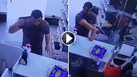 لبناني يقتل صديقته بالرصاص ثم ينتحر في جريمة مروعة تهز البلاد!