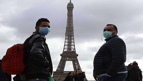 تبعات الحجر الصحي بفرنسا.. زيادة الوزن وشجار الأزواج