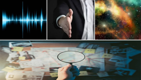 تعرفوا إلى 10 ألغاز لم يحلها أو يكتشفها العلم حتى الآن!