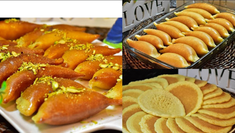 تعرفوا الى أصل القطايف، الحلويات الأشهر في رمضان
