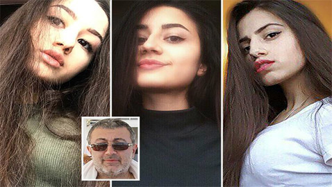 العنف الأسري: المعضلة القانونية لثلاث شقيقات قتلن والدهن أثناء نومه!