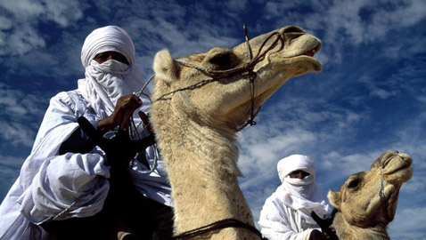 حتى قبل كورونا ـ حماية الأنف والفم عادة إفريقية شائعة