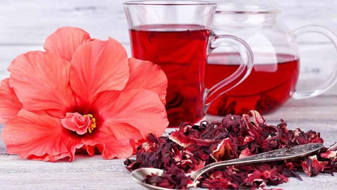 فوائد الكركديه البارد والساخن رائعة