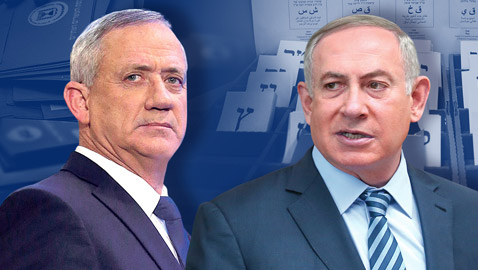 برأسين: نتنياهو وغانتس.. حكومة وحدة تؤدي اليمين الدستورية في إسرائيل