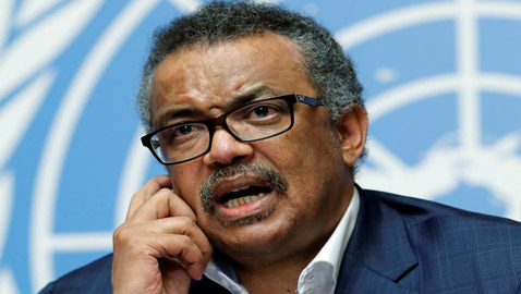 بعد تهديدات الرئيس ترامب.. تعهد من مدير منظمة الصحة العالمية!