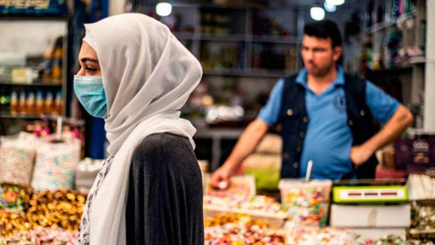 أجواء العيد في كورونا.. فرحة 