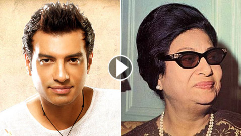 فيديو أغاني العيد الخالدة من أم كلثوم لصفاء أبو السعود لإيهاب توفيق
