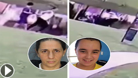 فيديو صادم.. أم تقتل طفلها المتوحد من المحاولة الثانية برميه في بحيرة!