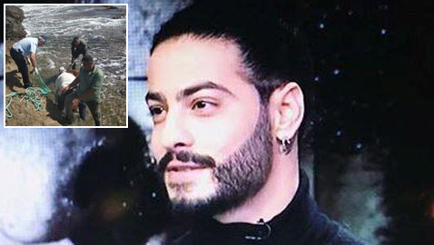 العثور على جثة الشاب أيمن صفية من كفر ياسيف في عمق البحر! صور
