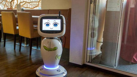 5 أنواع مميزة من الروبوتات واجهت أخطار فيروس كورونا