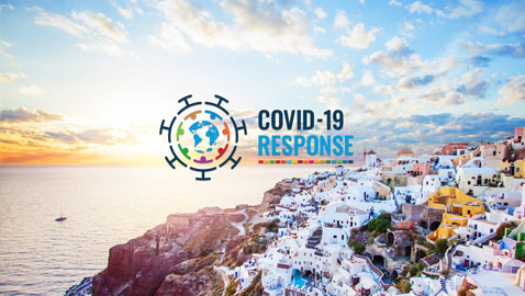 منظمة السياحة العالمية: %3 من الوجهات تخفف قيود السفر