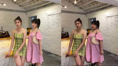  نجمتا سوشيال ميديا تصعقان الجمهور وتفضحان حقيقتهما بصور قبل وبعد!