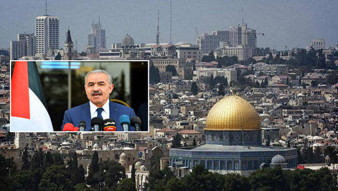 اقتراح فلسطيني 