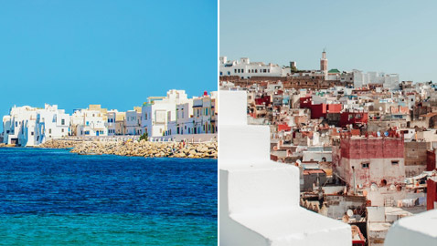 بالصور: تعرفوا إلى أفضل وأجمل 5 مدن عربية للسياحة