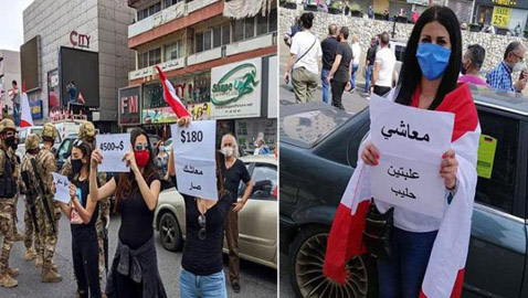 غليان في لبنان.. فهل تخرج الأمور عن السيطرة بسبب الفقر والبطالة؟