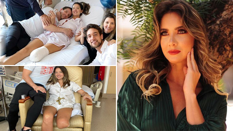 ملكة جمال كولومبيا توجه رسالة مؤثرة بعد بتر ساقها: ما ينتظرني أجمل!