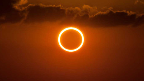 ظاهرة سماوية نادرة: شاهدوا كسوف الشمس الحلقي 2020 هذا الأسبوع