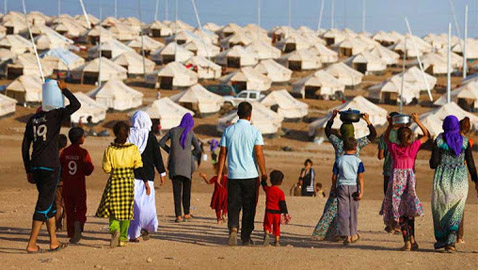 تضاعفوا بعقد.. الأمم المتحدة: نازحون العالم لامسوا 80 مليونا