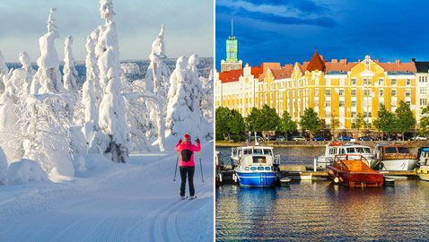 تعرفوا على الدولة الأوروبية الأكثر أمانة وصدقا في العالم..!