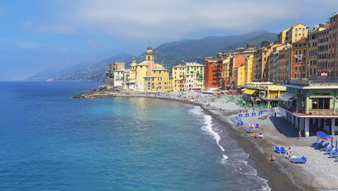 عطلة الصيف على أجمل سواحل أوروبا