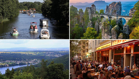 تعرفوا إلى 8 أماكن سياحية في ألمانيا يتوق الألمان لزيارتها بعد كورونا