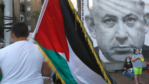الضفة الغربية: الخطط الحدودية الجديدة لإسرائيل تترك الفلسطينيين في حالة يأس