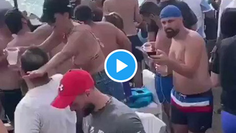 فيديو عن ارتفاع الدولار مع غناء ورقص ورفع كؤوس يثير غضب اللبنانيين