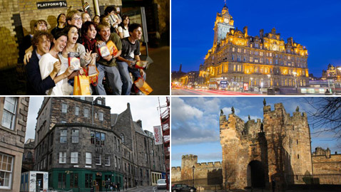 عوالم سحرية: إليكم جولة في أهم وأشهر مواقع تصوير هاري بوتر الساحر