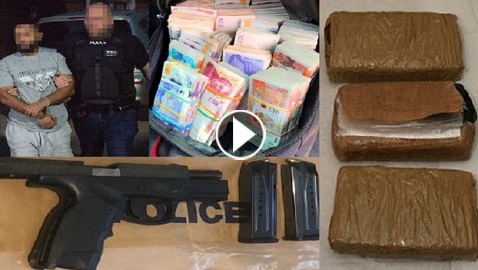 شاهد أكبر مداهمات ببريطانيا على بارونات الجريمة المنظمة