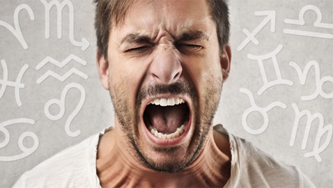 هل تستطيع التحكم في غضبك؟.. برجك يجيب عنك!