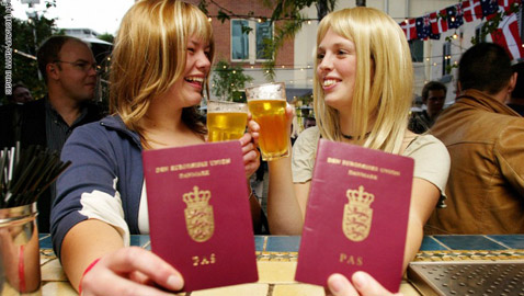 قائمة أقوى جوازات السفر لـ2020..هكذا أثر فيروس كورونا عليها