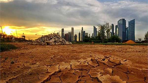 التغيرات المناخية المتوقعة خلال السنوات الخمس المقبلة