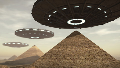 أحدها في مصر.. مواقع أثرية يؤمن البعض بأن الكائنات الفضائية شيدتها