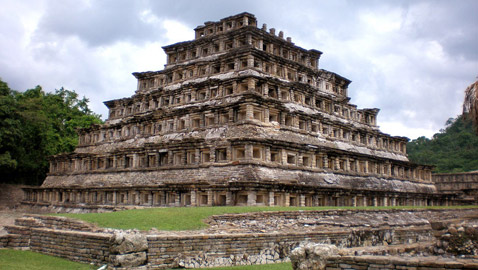 8 من أفضل أهرامات العالم الأقل شهرة بالصور 