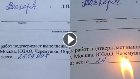 استعملوا حبرا سريا! نائبة روسية تكشف عملية تزوير واختلاس أموال الدولة