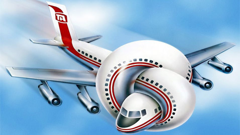 تحذير من خلل كارثي للطائرات بسبب التوقف الطويل بسبب كورونا!