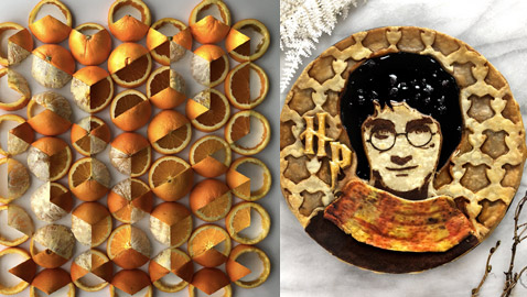 صور مبهرة.. الإبداع بأقل التكاليف