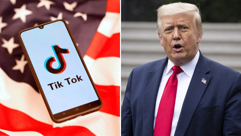 ترامب: منع وحظر تيك توك في أمريكا! لماذا يخشى الرئيس هذا التطبيق؟